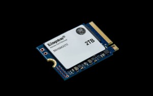 Kingston ra mắt ổ cứng NV3 PCIe 4.0 NVMe SSD