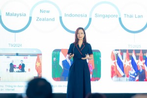 CBRE mở rộng dấu ấn tại Đông Nam Á với kế hoạch phát triển mạnh mẽ tại Indonesia CBRE công bố tiêu điểm thị trường bất động sản Hà Nội và phía Bắc