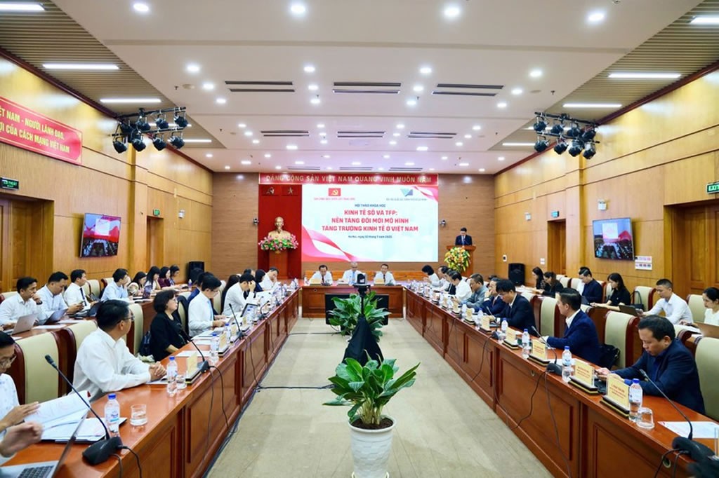 Việt Nam đặt mục tiêu 100% doanh nghiệp chuyển đổi số vào 2030