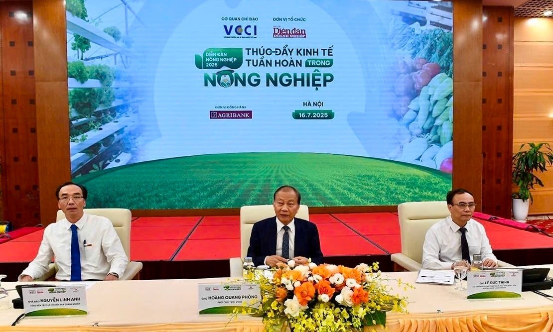 Thúc đẩy kinh tế tuần hoàn trong nông nghiệp