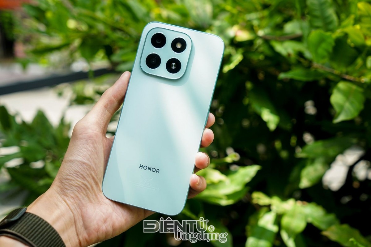 HONOR ra mắt chiến binh AI: HONOR X6c