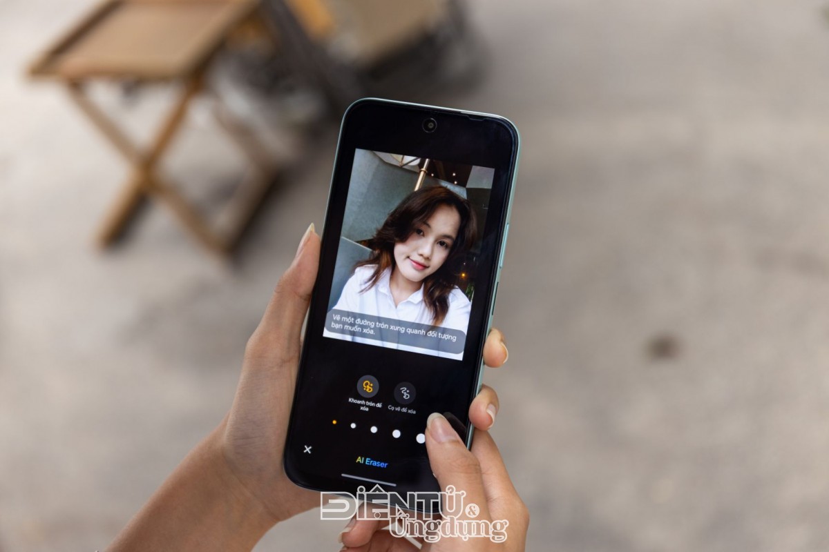 HONOR ra mắt 'chiến binh' AI: HONOR X6c