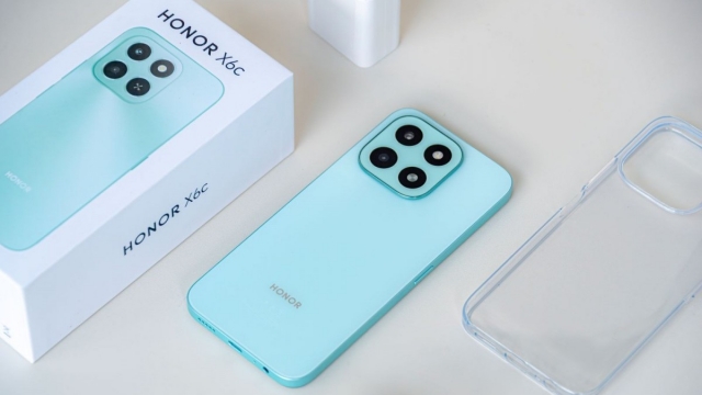 HONOR ra mắt "chiến binh" AI: HONOR X6c