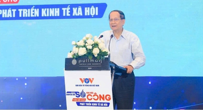 Chuyển đổi số khu vực công - lợi ích lâu dài