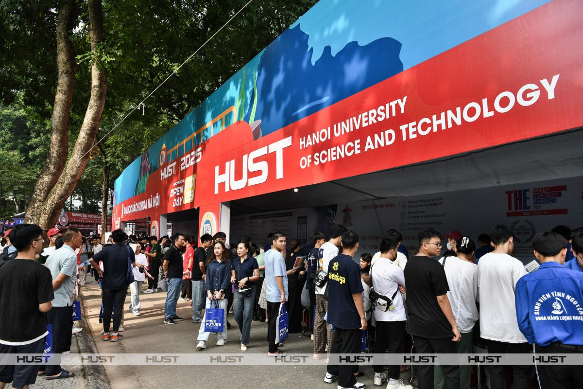 Ngày hội lựa chọn nguyện vọng 2025 tại Hà Nội khép lại thành công Ngày hội lựa chọn nguyện vọng 2025 tại Hà Nội khép lại thành công