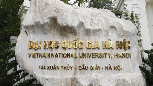 Đại học Quốc gia Hà Nội quy đổi 30 điểm A00 bằng 27,75 điểm tổ hợp D01
