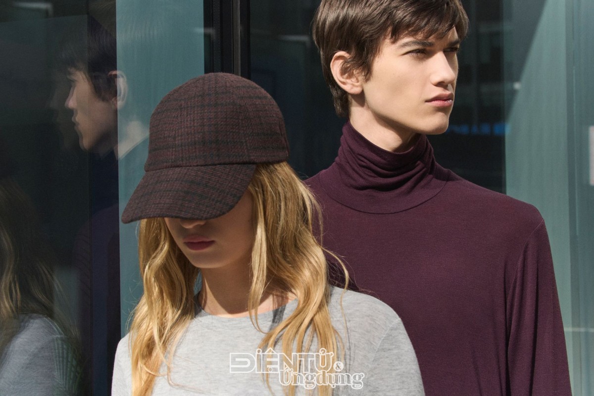 UNIQLO ra mắt sớm BST Mùa Thu/Đông 2025 UNIQLO ra mắt sớm BST Mùa Thu/Đông 2025
