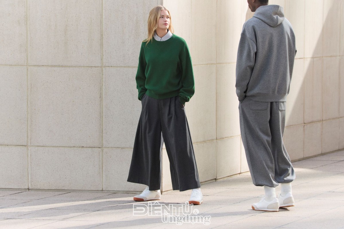 UNIQLO ra mắt sớm BST Mùa Thu/Đông 2025