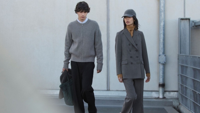 UNIQLO ra mắt sớm BST Mùa Thu/Đông 2025