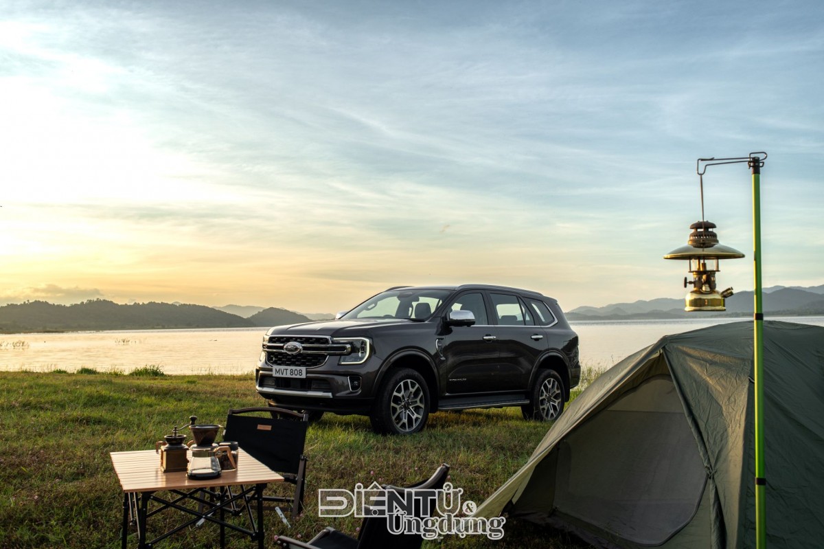 Ford Việt Nam xác lập kỷ lục mới Ford Việt Nam xác lập kỷ lục mới