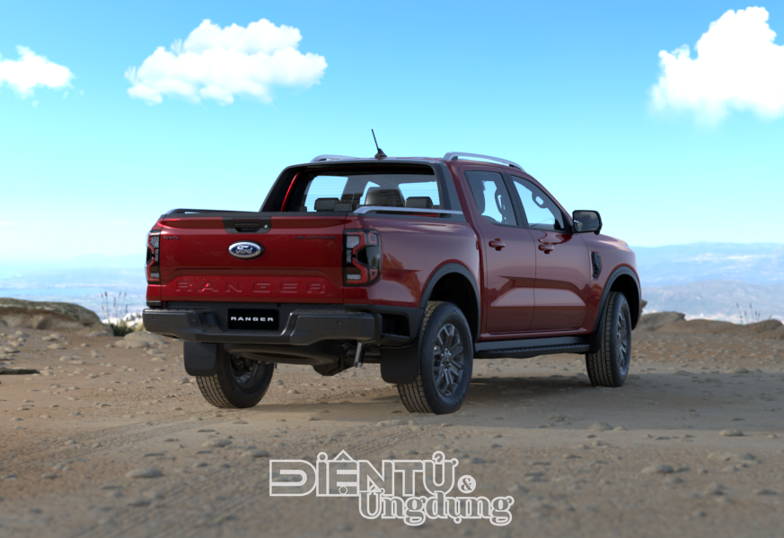 Ford Việt Nam xác lập kỷ lục mới