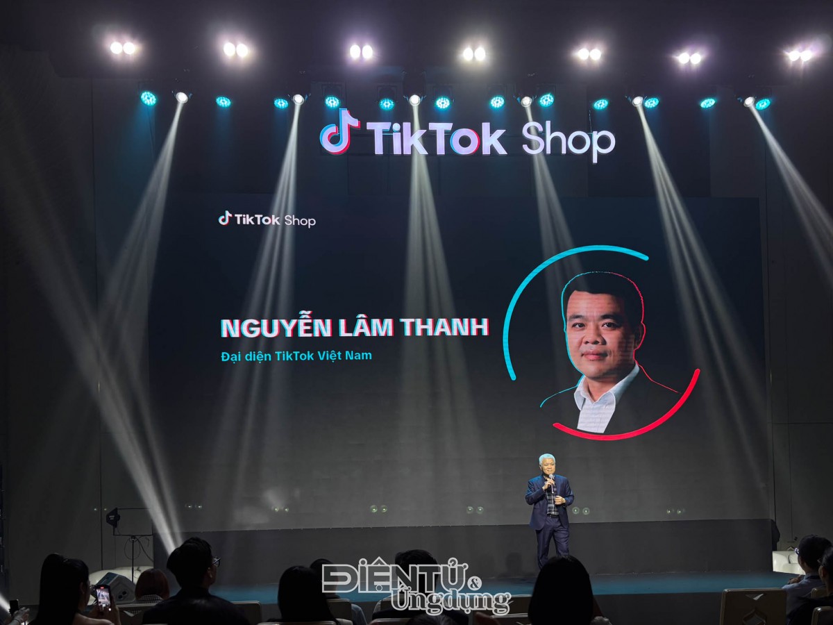 TikTok Shop Vietnam Summit 2025 hé lộ nhiều thông tin thú vị