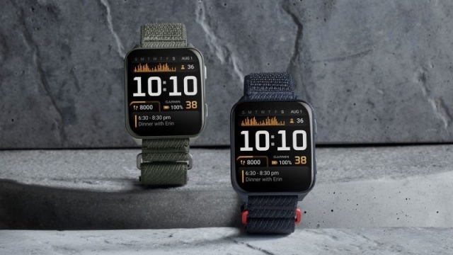 Garmin Venu X1: đồng hồ thông minh GPS siêu mỏng chính thức lộ diện