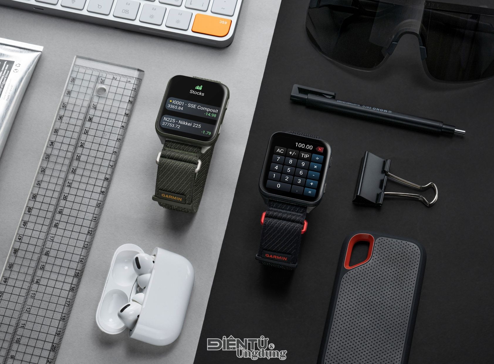 Garmin Venu X1: đồng hồ thông minh GPS siêu mỏng chính thức lộ diện Garmin Venu X1: đồng hồ thông minh GPS siêu mỏng chính thức lộ diện