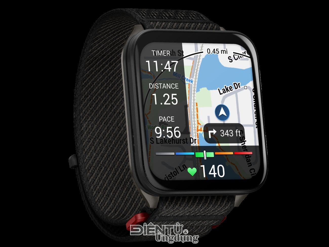 Garmin Venu X1: đồng hồ thông minh GPS siêu mỏng chính thức lộ diện Garmin Venu X1: đồng hồ thông minh GPS siêu mỏng chính thức lộ diện
