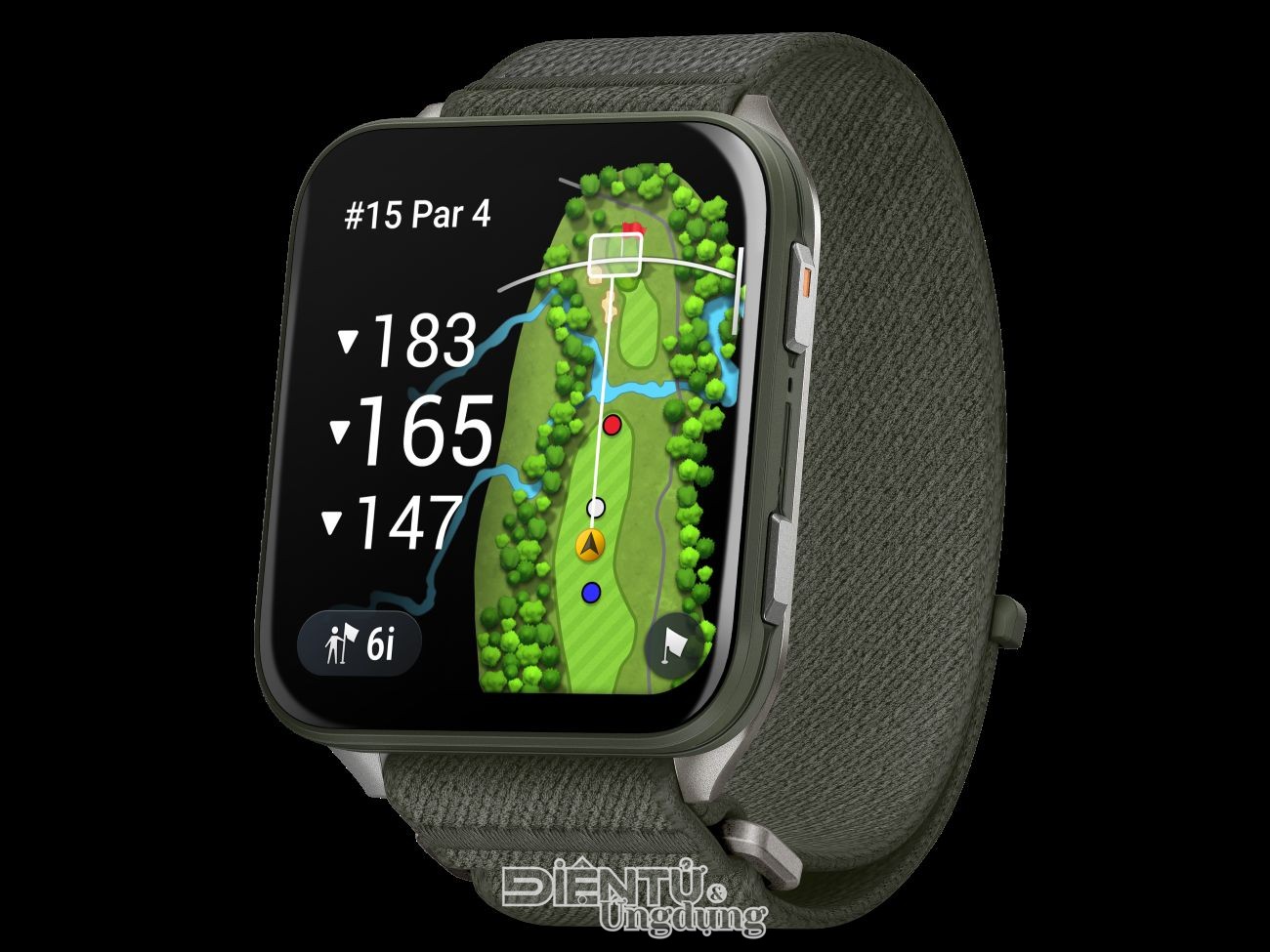 Garmin Venu X1: đồng hồ thông minh GPS siêu mỏng chính thức lộ diện Garmin Venu X1: đồng hồ thông minh GPS siêu mỏng chính thức lộ diện