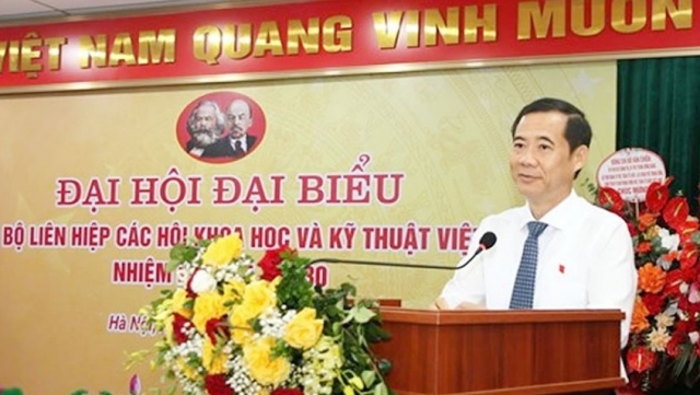 Đại hội Đảng bộ Liên hiệp Hội Việt Nam nhiệm kỳ 2025-2030: Trí tuệ - Trách nhiệm - Đoàn kết - Sáng tạo - Phát triển