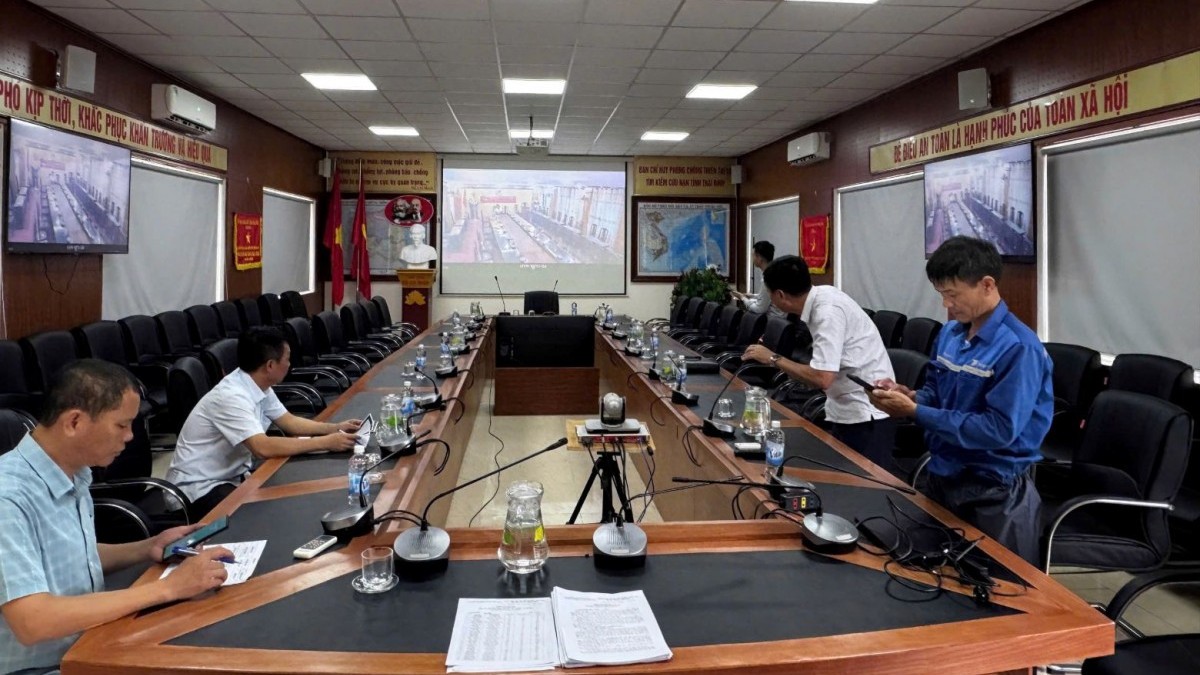 VNPT đảm bảo hạ tầng viễn thông ứng phó với bão số 3