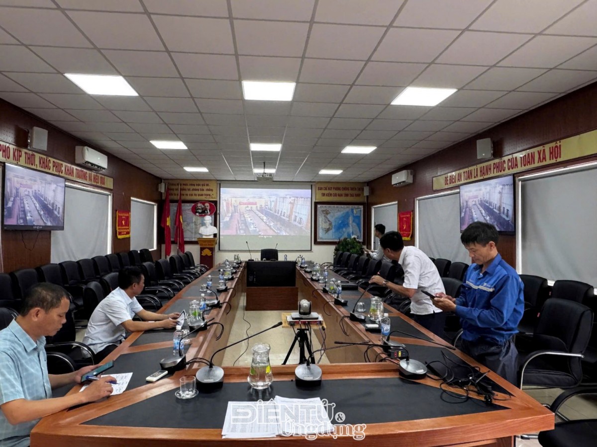 VNPT đảm bảo hạ tầng viễn thông ứng phó với bão số 3