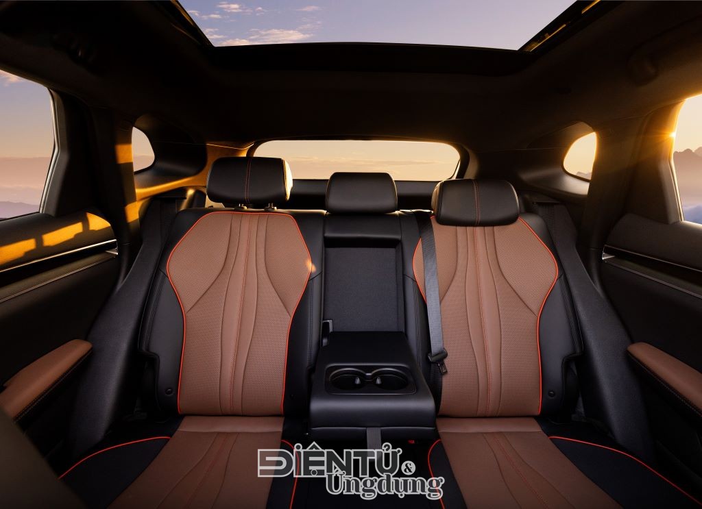 BYD Sealion 6, BYD Việt Nam, địa điểm trụ sạc BYD