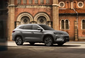 BYD tung 'cú đúp' ấn tượng tại triển lãm IAA Mobility 2025 BYD Sealion 6 bàn giao 1.000 xe sau ba tháng ra mắt tại Việt Nam