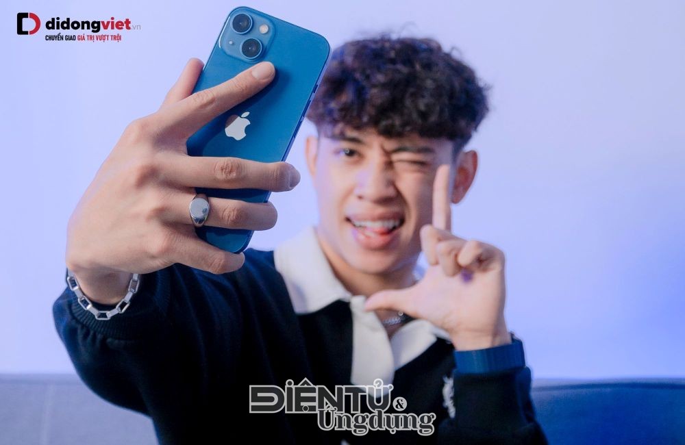 Chơi Tiktok trúng MacBook Air M4