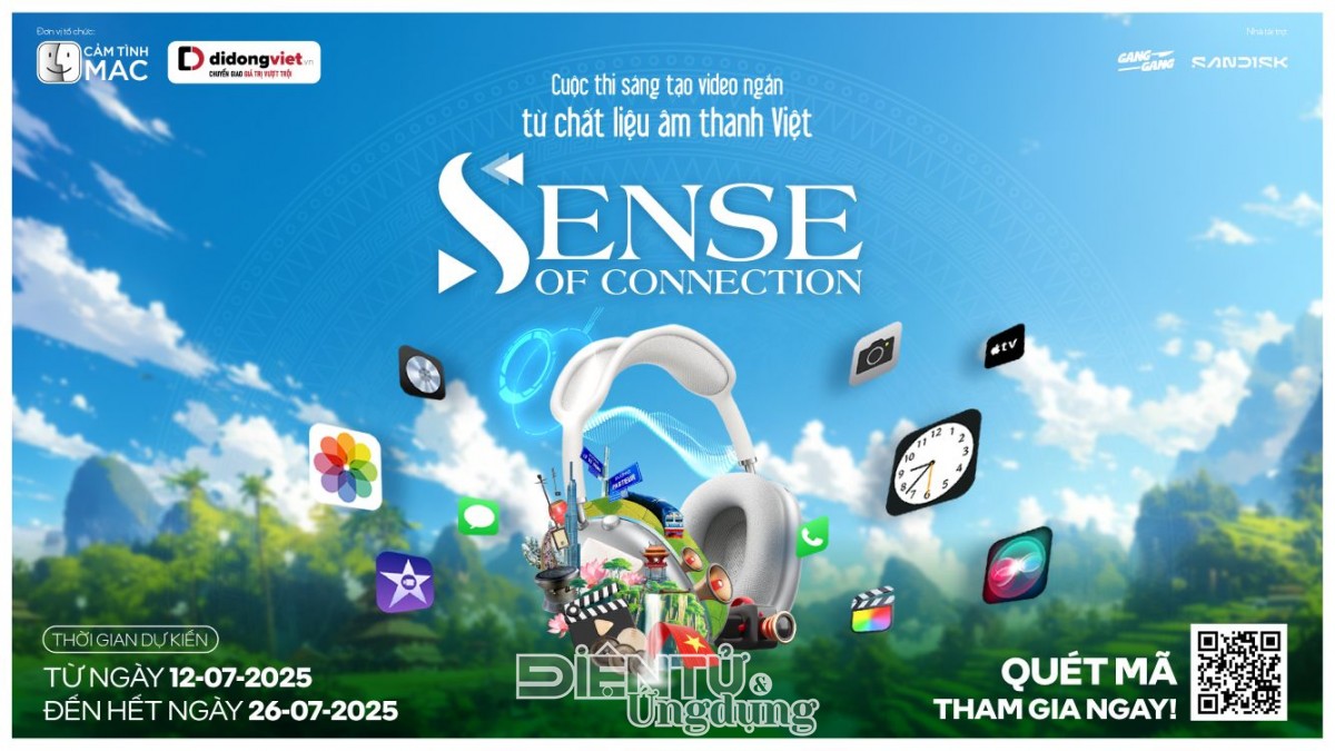 Chơi Tiktok trúng MacBook Air M4 Chơi Tiktok trúng MacBook Air M4