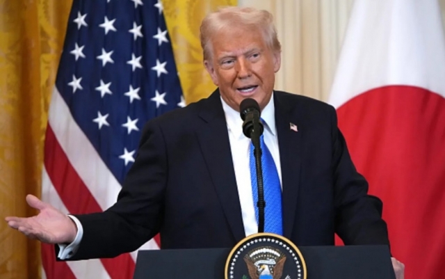 Trump công bố thỏa thuận thương mại lớn nhất từng có với Nhật Bản