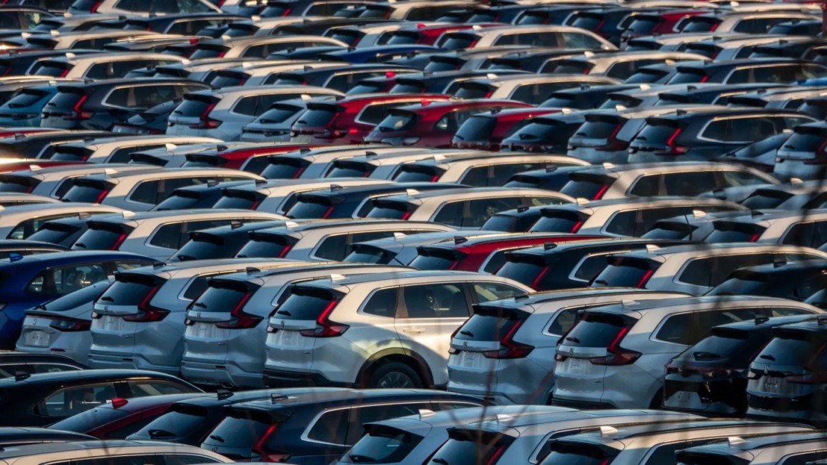 Cổ phiếu Honda của Nhật Bản tăng hơn 11%, trong khi cổ phiếu Toyota tăng hơn 15%. Cổ phiếu Honda của Nhật Bản tăng hơn 11%, trong khi cổ phiếu Toyota tăng hơn 15%.