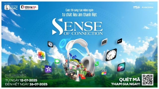 Chơi Tiktok, trúng MacBook