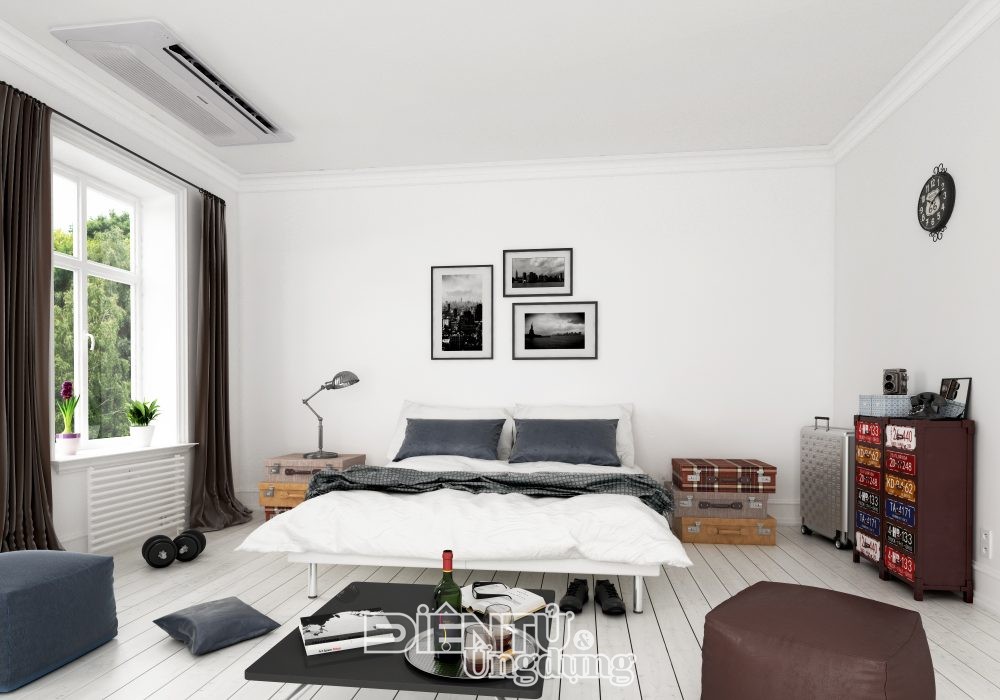 Samsung ra mắt dòng điều hòa hệ thống thế hệ mới