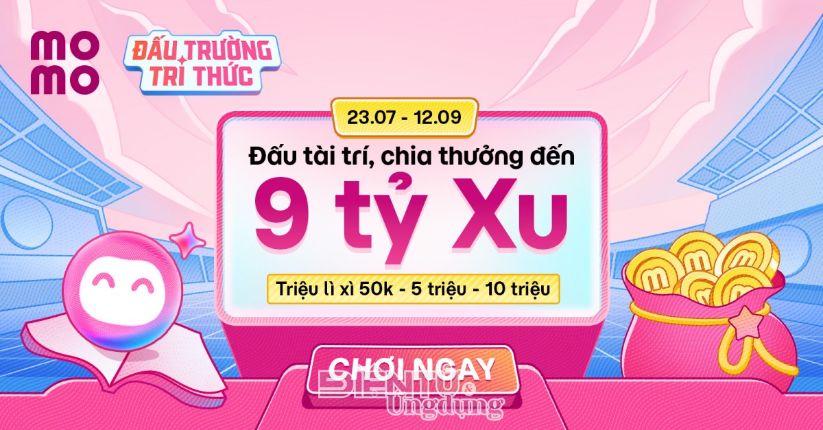 Xây dựng tư duy tài chính cùng MoMo Xây dựng tư duy tài chính cùng MoMo
