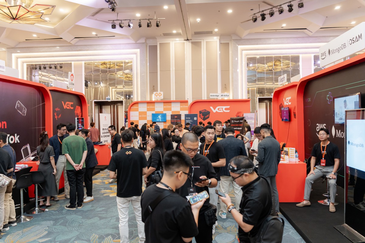 Vietnam Game Connect 2025: Đánh dấu bước chuyển mình toàn cầu của game Việt