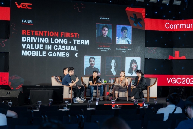 Vietnam Game Connect 2025: Đánh dấu bước chuyển mình toàn cầu của game Việt