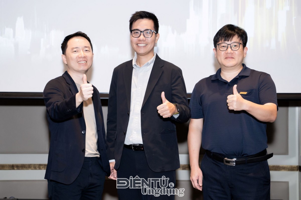 MediaTek củng cố vị thế dẫn đầu trong kỷ nguyên mới MediaTek củng cố vị thế dẫn đầu trong kỷ nguyên mới