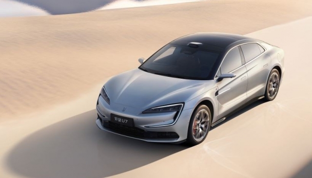 BYD cán mốc 13 triệu xe năng lượng mới xuất xưởng