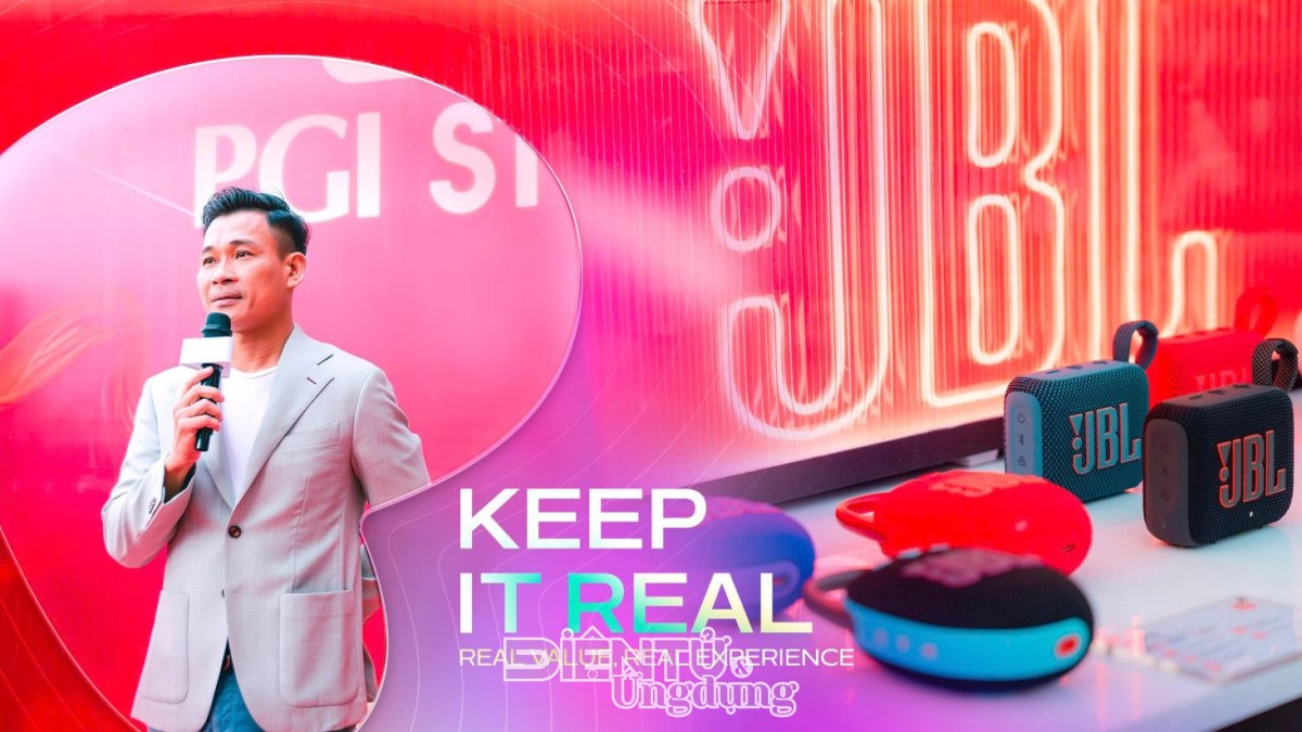 PGI khởi đầu tuổi mới với thông điệp mới “Real Value - Real Experience”