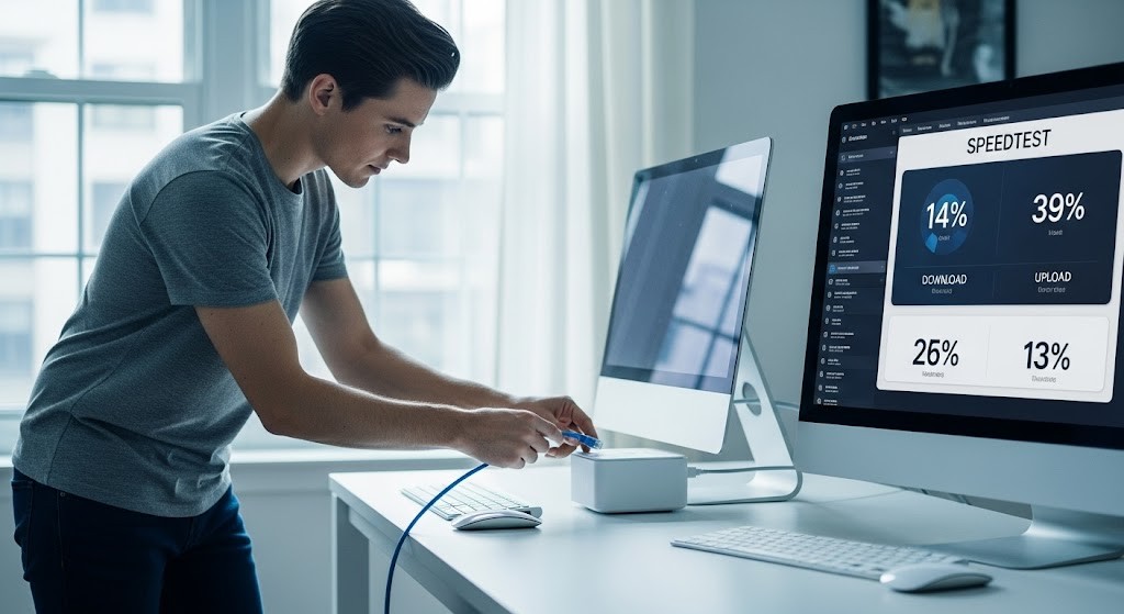 Khắc phục tình trạng mạng chậm: Nguyên nhân và giải pháp hiệu quả ngay tại nhà Khắc phục tình trạng mạng chậm: Nguyên nhân và giải pháp hiệu quả ngay tại nhà