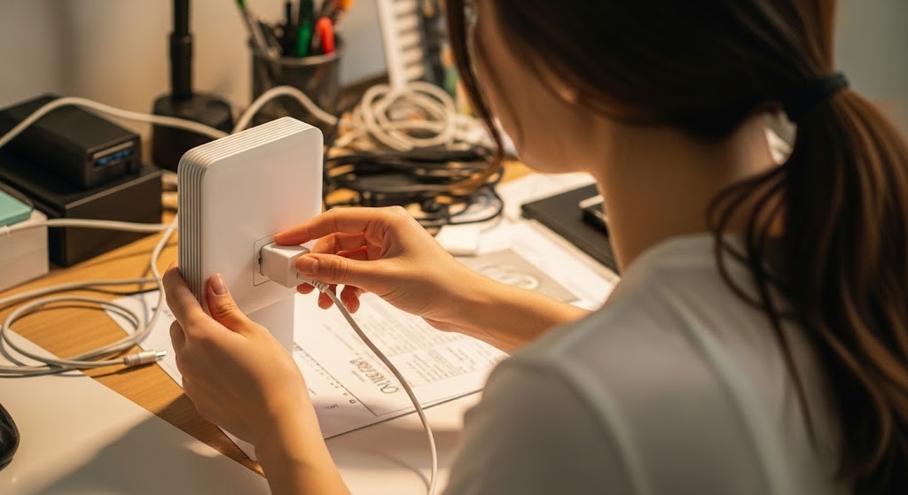 Khắc phục tình trạng mạng chậm: Nguyên nhân và giải pháp hiệu quả ngay tại nhà Khắc phục tình trạng mạng chậm: Nguyên nhân và giải pháp hiệu quả ngay tại nhà