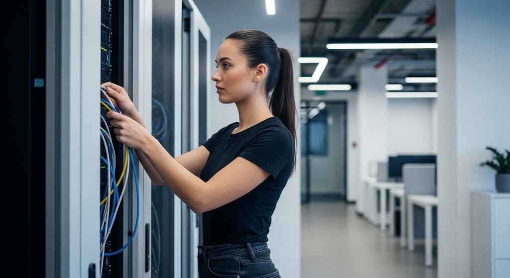 Khắc phục tình trạng mạng chậm: Nguyên nhân và giải pháp hiệu quả ngay tại nhà Khắc phục tình trạng mạng chậm: Nguyên nhân và giải pháp hiệu quả ngay tại nhà