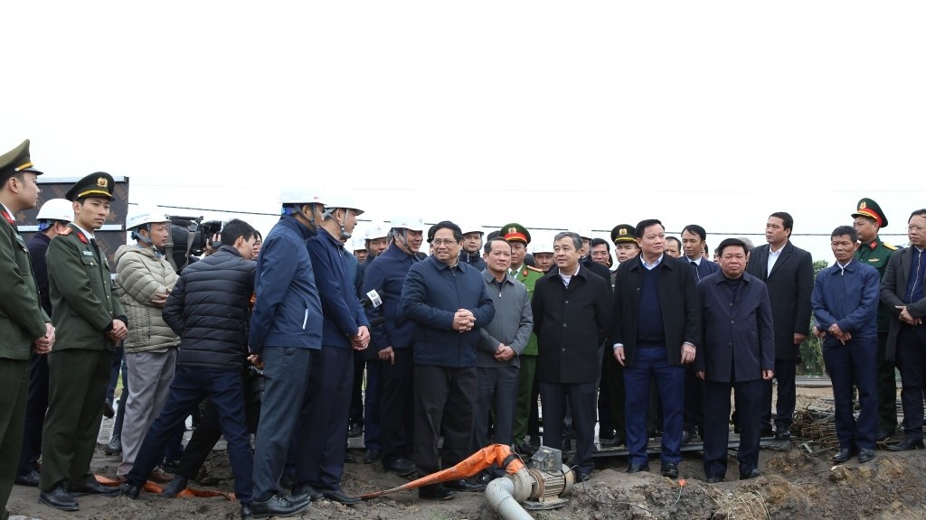 Dự án đường dây 500kV mạch 3: Bí quyết hoàn thành giải phóng mặt bằng trong 2 tháng