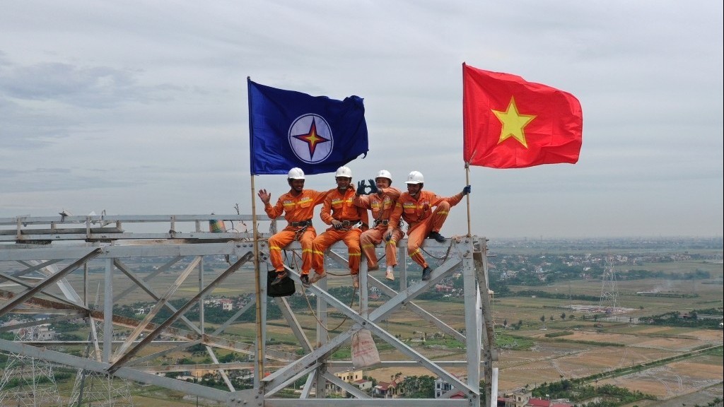 Dự án đường dây 500kV mạch 3: 