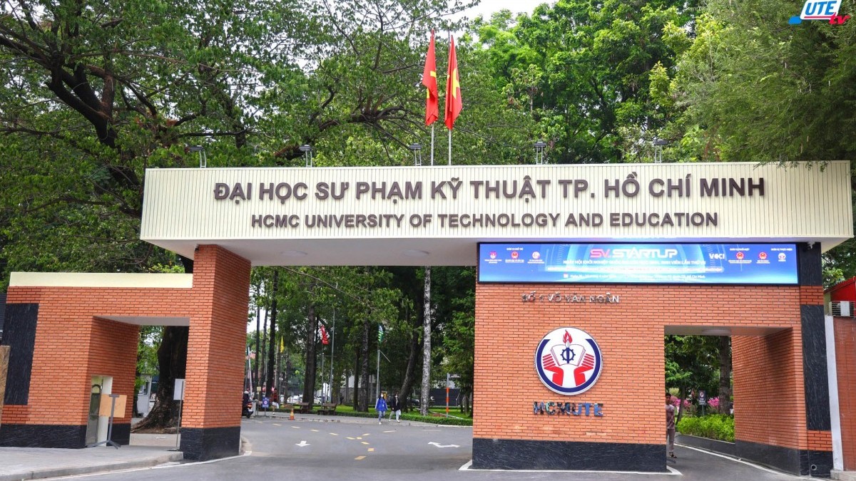 Ngành vi mạch dẫn đầu điểm sàn Trường Đại học Sư phạm Kỹ thuật TP HCM 2025