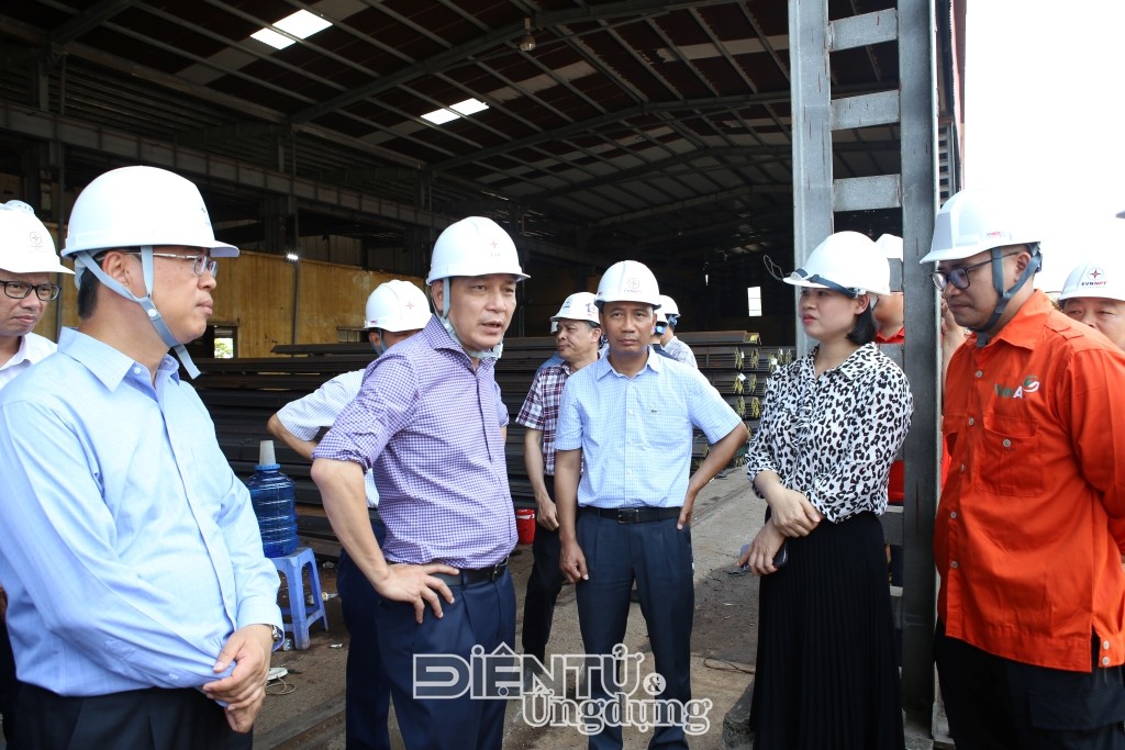 Dự án đường dây 500kV mạch 3: Biến điều không thể thành có thể