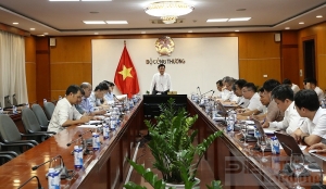 Dự án đường dây 500kV mạch 3: 'Biến điều không thể thành có thể' Bộ Công Thương họp rà soát tiến độ Dự án đường dây 500kV mạch 3 từ Quảng Trạch - Phố Nối