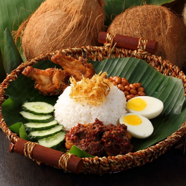 Lễ hội ẩm thực Malaysia tại Sheraton Hanoi Hotel