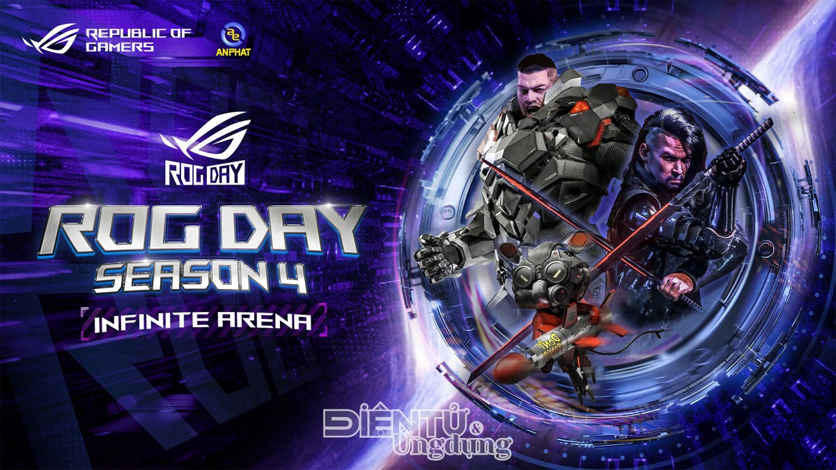 ASUS ROG khai trương ROG Exclusive Store đầu tiên tại Việt Nam