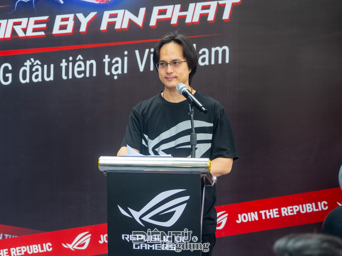 ASUS ROG khai trương ROG Exclusive Store đầu tiên tại Việt Nam