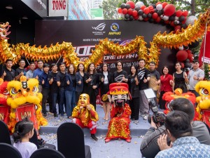 ASUS khai trương ROG Exclusive Store đầu tiên tại Việt Nam