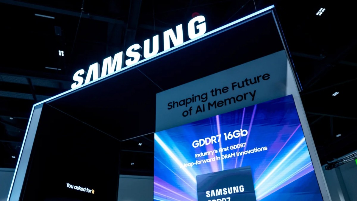 Samsung ký hợp đồng chip trị giá 16,5 tỷ USD, cổ phiếu tăng vọt
